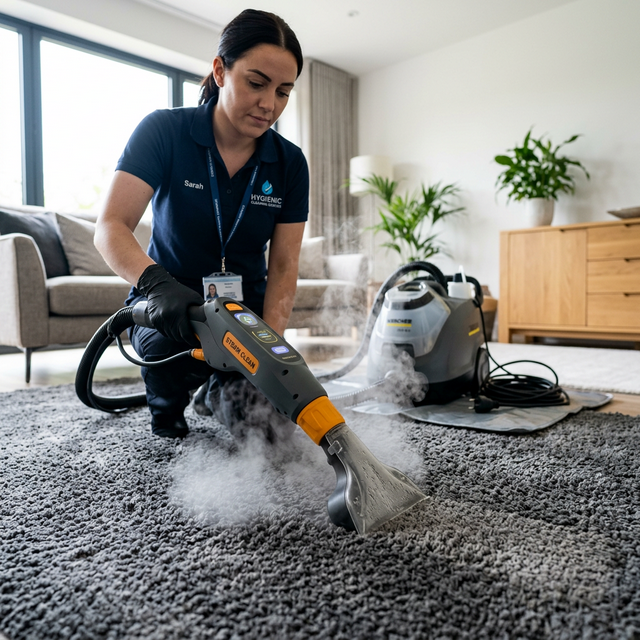Advanced Mattress Cleaning Equipment